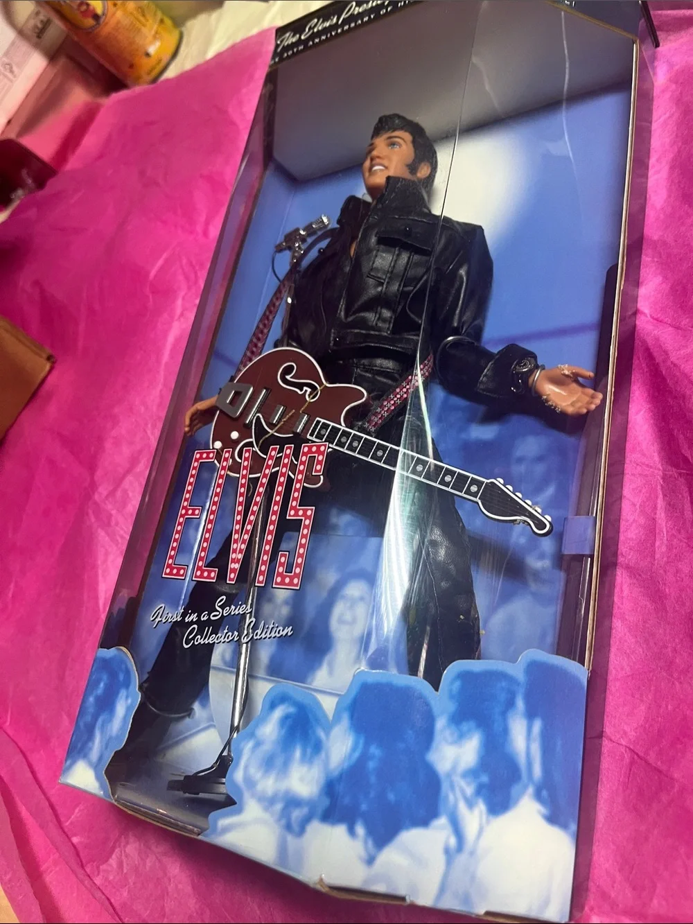 Mattel 1998 elvis